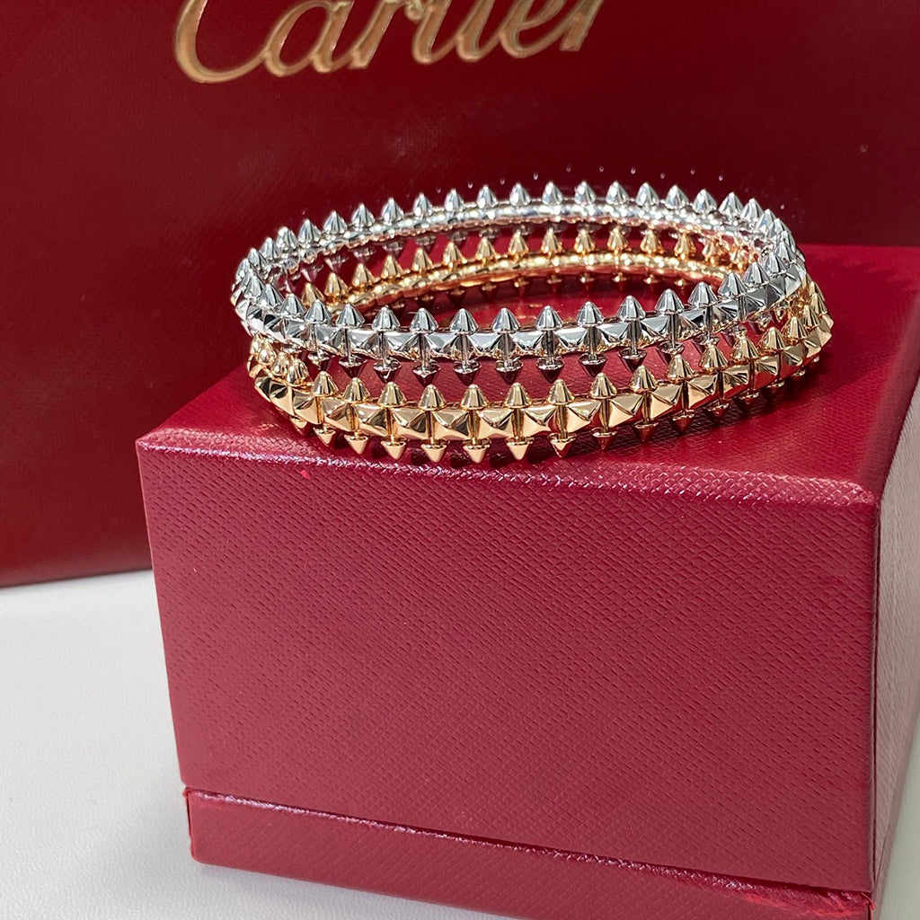[Stellar Jewelry]CLASH  BRACELET MEDIUM 8MM