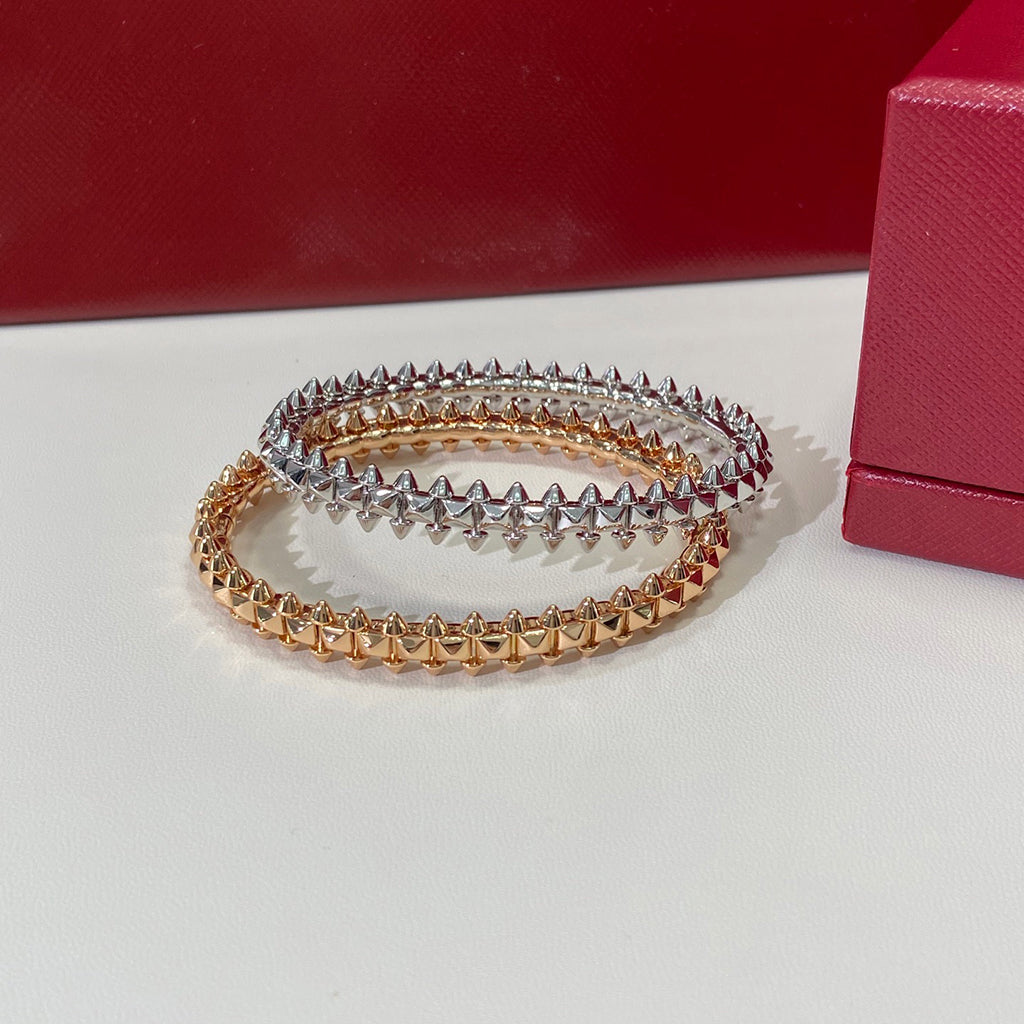 [Stellar Jewelry]CLASH  BRACELET MEDIUM 8MM