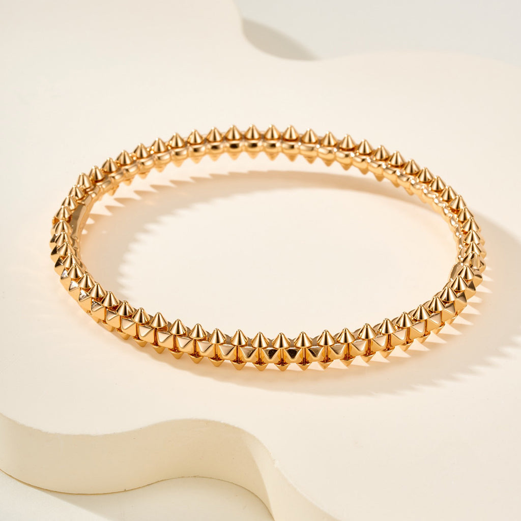 [Stellar Jewelry]CLASH  BRACELET MEDIUM 8MM