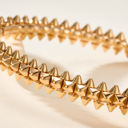 [Stellar Jewelry]CLASH  BRACELET MEDIUM 8MM