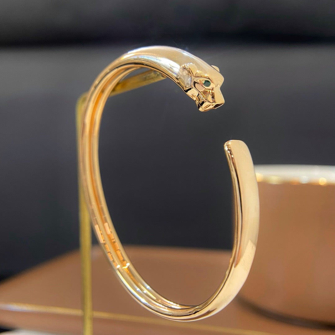 [Stellar Jewelry]PANTHERE OPEN BRACELET