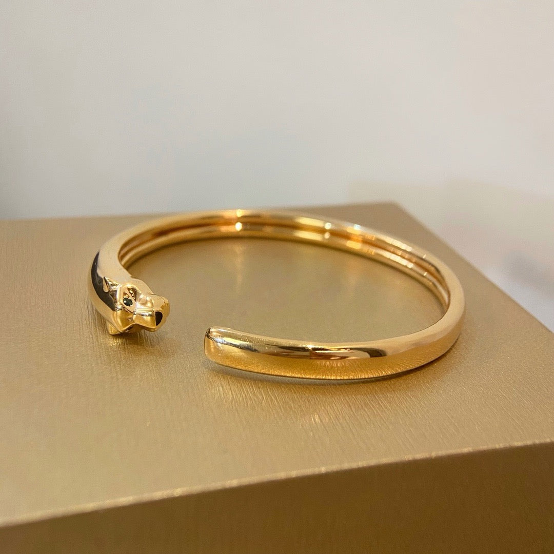 [Stellar Jewelry]PANTHERE OPEN BRACELET