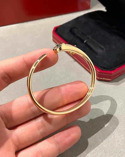 [Stellar Jewelry]PANTHERE OPEN BRACELET