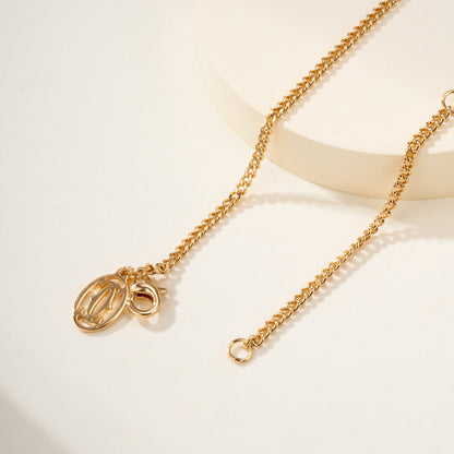 [Stellar Jewelry]TRINITY CUSHION NECKLACE COLLECTION