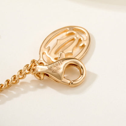 [Stellar Jewelry]TRINITY CUSHION NECKLACE COLLECTION