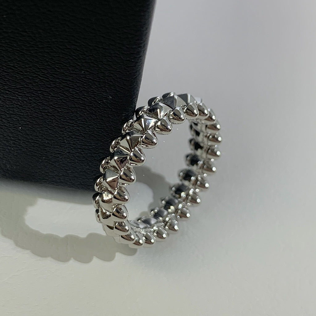 [Stellar Jewelry]CLASH 6.4MM SMALL RING