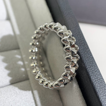 [Stellar Jewelry]CLASH 6.4MM SMALL RING