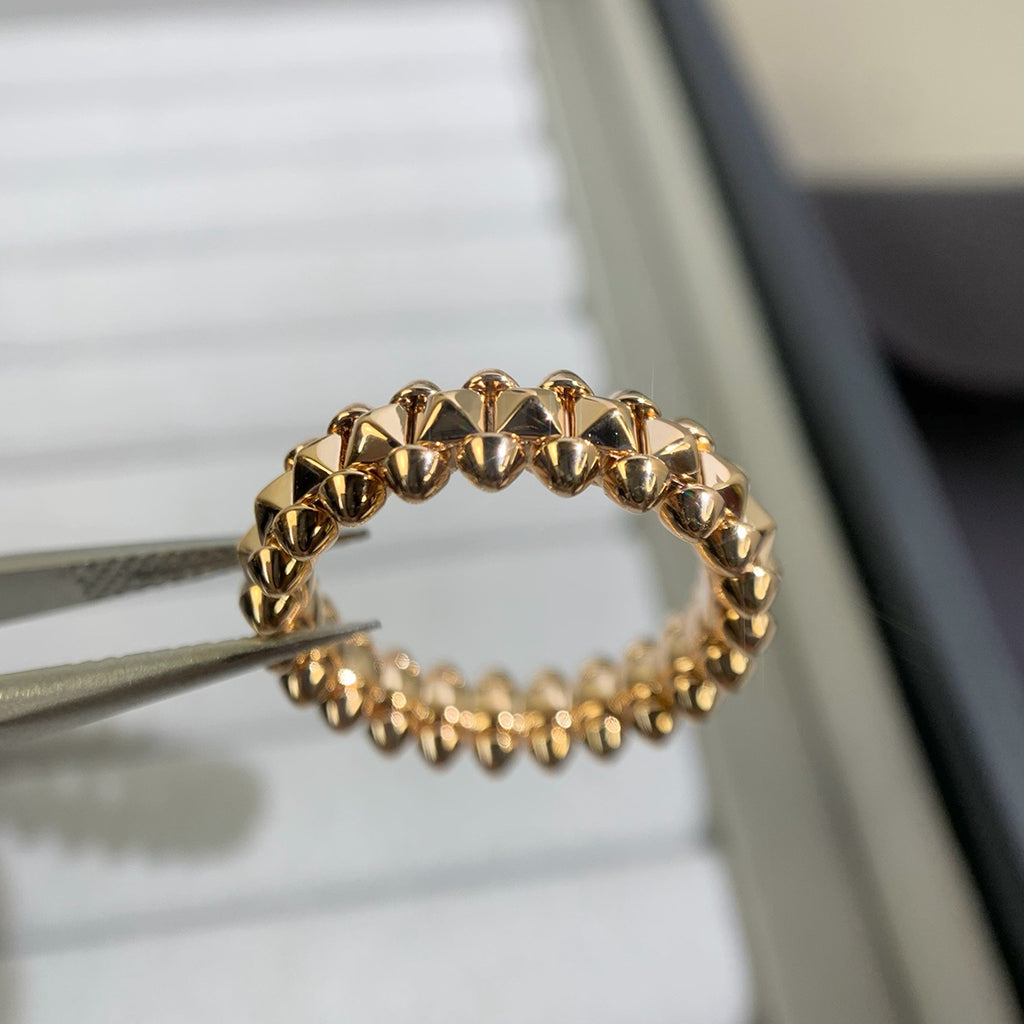 [Stellar Jewelry]CLASH 6.4MM SMALL RING