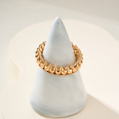 [Stellar Jewelry]CLASH 6.4MM SMALL RING