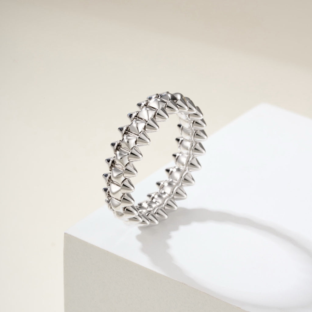 [Stellar Jewelry]CLASH 6.4MM SMALL RING