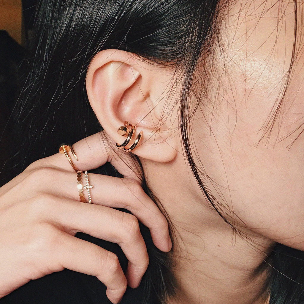 [Stellar Jewelry]JUSTE EAR JEWEL