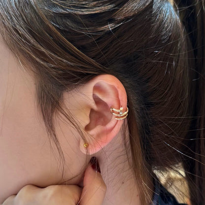 [Stellar Jewelry]JUSTE EAR JEWEL