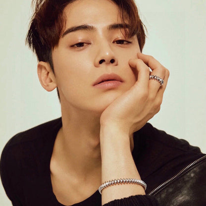 [Stellar Jewelry]CLASH  BRACELET SMALL 6.4MM
