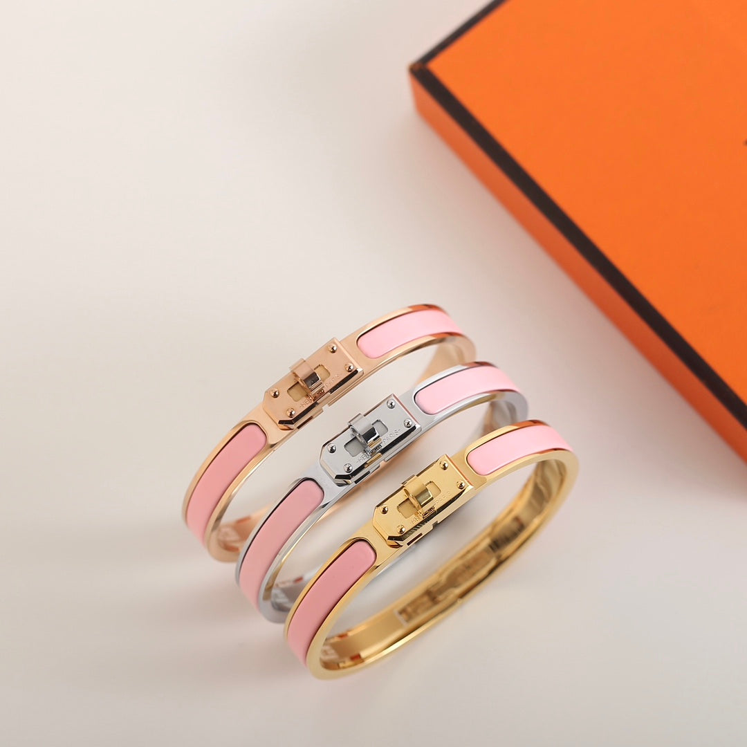 [Stellar Jewelry]HM KELLY PINK BRACELET