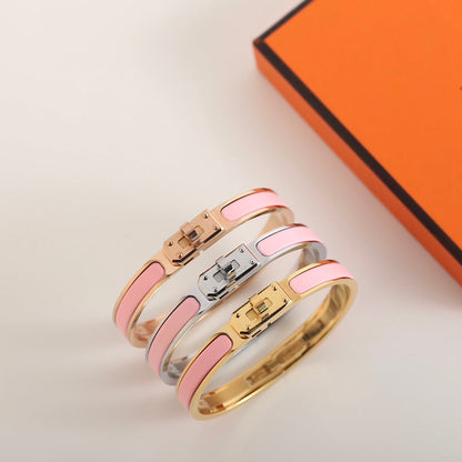 [Stellar Jewelry]HM KELLY PINK BRACELET
