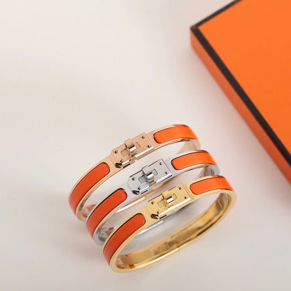 [Stellar Jewelry]HM KELLY ORANGE BRACELET