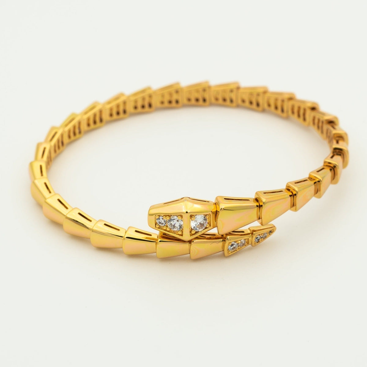 [Stellar Jewelry]SERPENTI BRACELET DIAMONDS