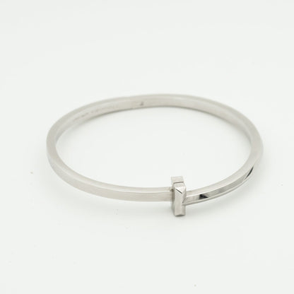 [Stellar jewels]NARROW HINGED BANGLE