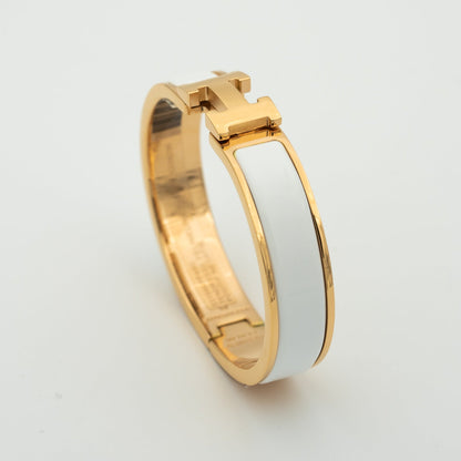 [Stellar Jewelry]H WHITE BRACELET