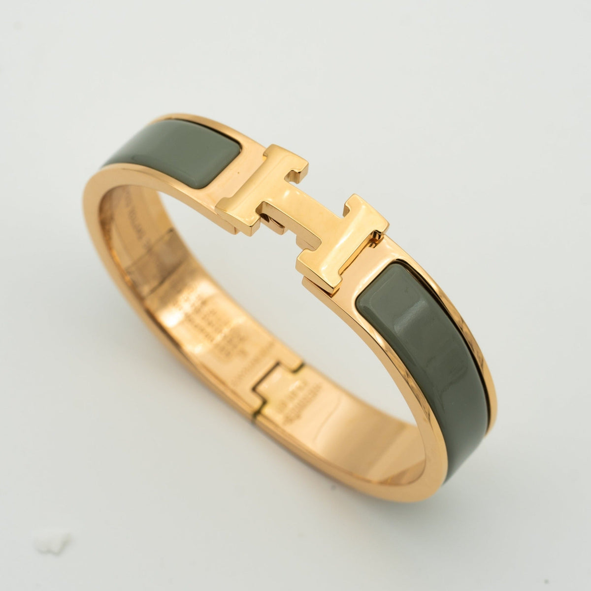 [Stellar Jewelry]H BRACELET BLUE GREEN 12MM
