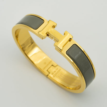 [Stellar Jewelry]H BRACELET BLUE GREEN 12MM
