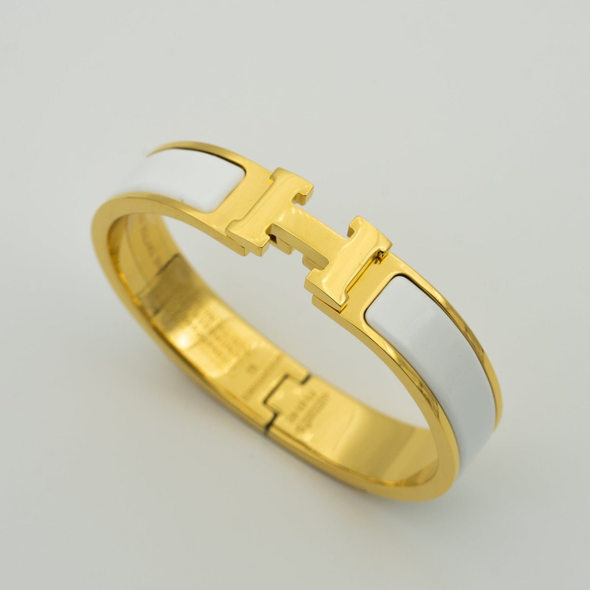 [Stellar Jewelry]H WHITE BRACELET