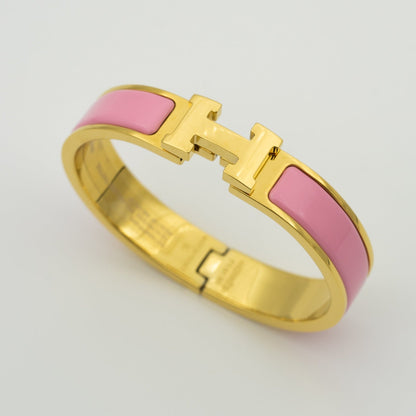 [Stellar Jewelry]H PINK BRACELET