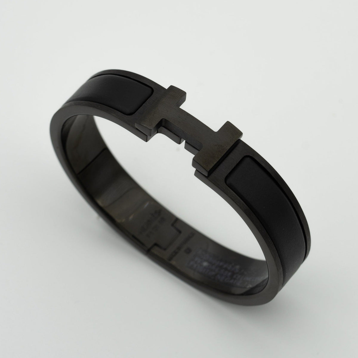 [Stellar Jewelry]H SO BLACK 12MM