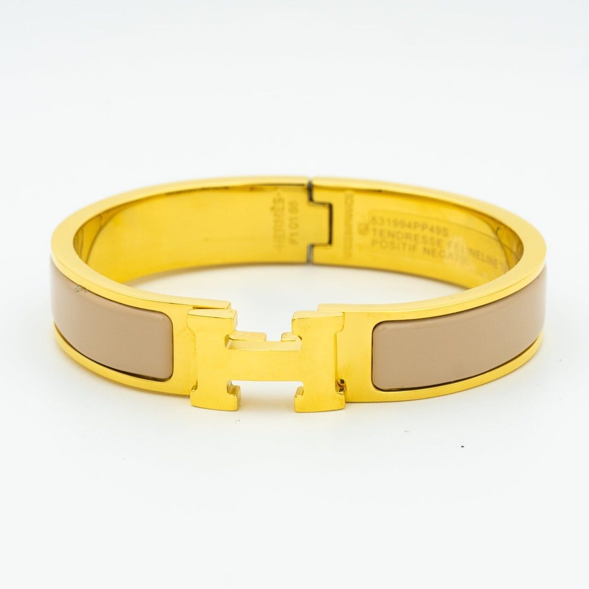[Stellar Jewelry]H GREY BRACELET