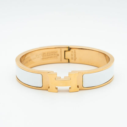 [Stellar Jewelry]H WHITE BRACELET