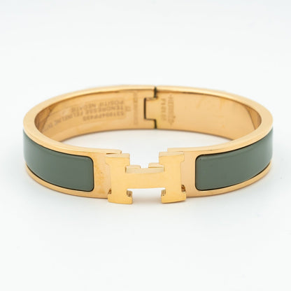 [Stellar Jewelry]H BRACELET BLUE GREEN 12MM