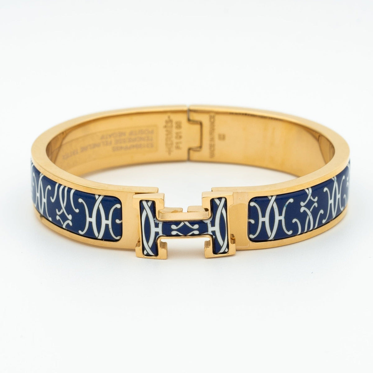 [Stellar Jewelry]H BRACELET BLACK MULTICOLOR