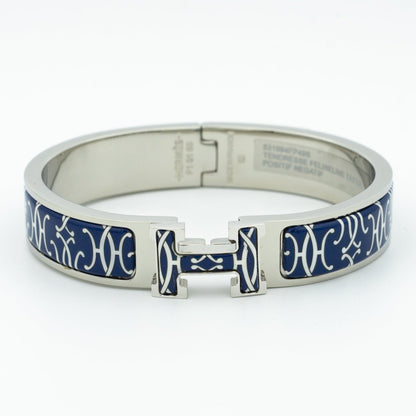 [Stellar Jewelry]H BRACELET BLACK MULTICOLOR
