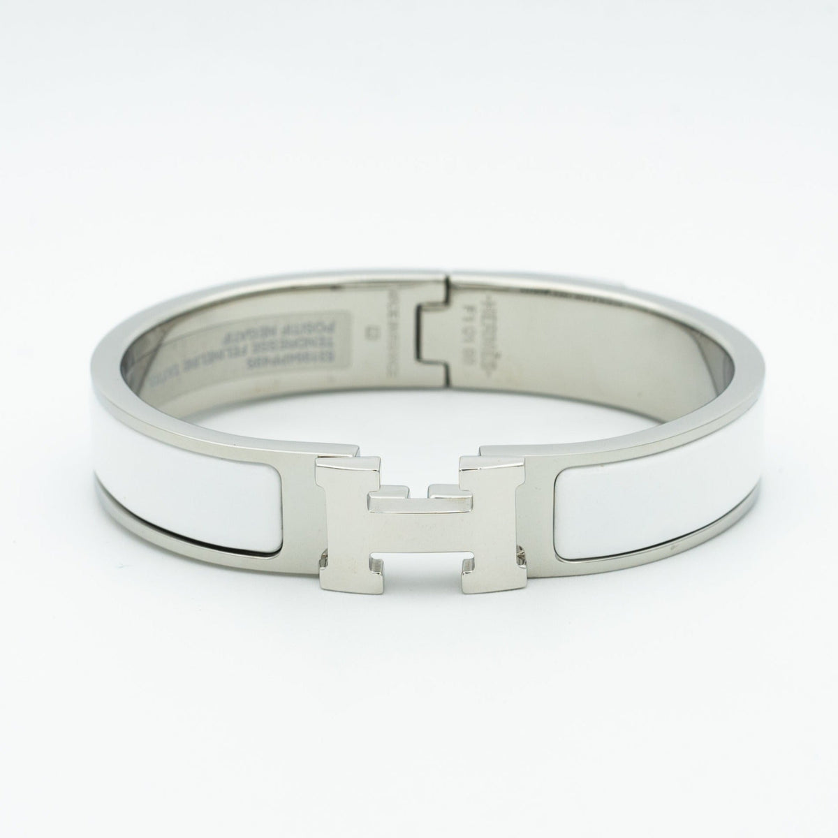 [Stellar Jewelry]H WHITE BRACELET