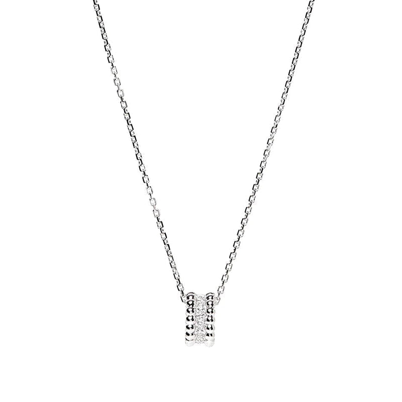 [Stellar Jewelry]PERLEE DIAMOND NECKLACE