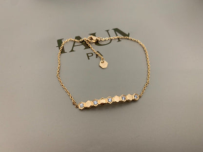 [Stellar Jewelry]BEE LOVE BRACELET DIAMOND