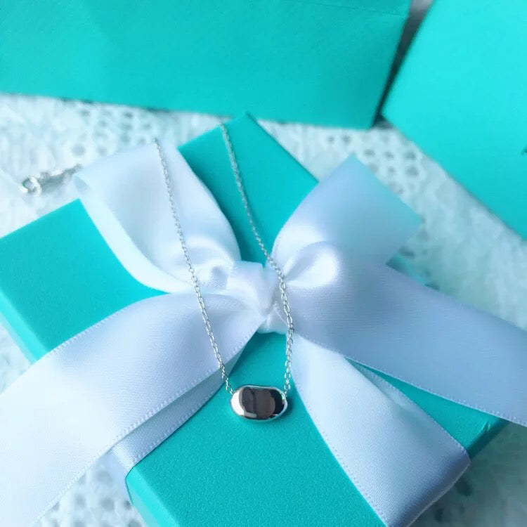 [Stellar jewels]VINTAGE BEAN NECKLACE