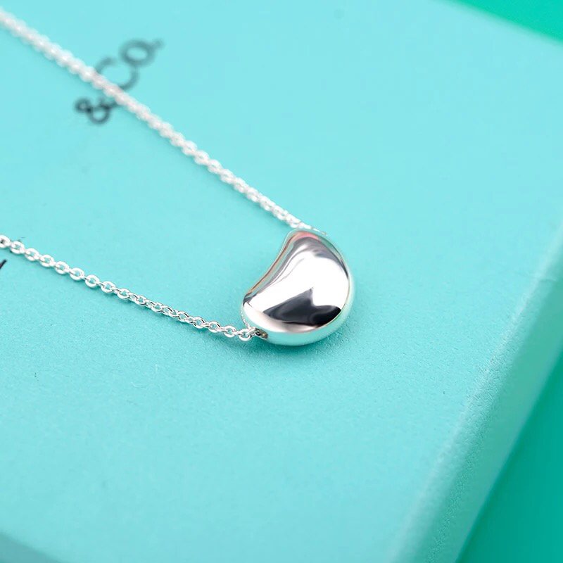 [Stellar jewels]VINTAGE BEAN NECKLACE