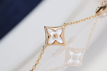 [Stellar Jewelry]LEAF CLOVER BRACELET