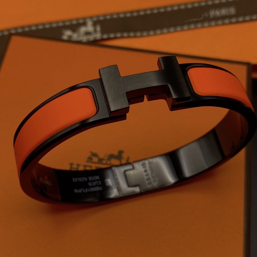[Stellar Jewelry]CLIC HM SO BLACK OREGAN BRACELET