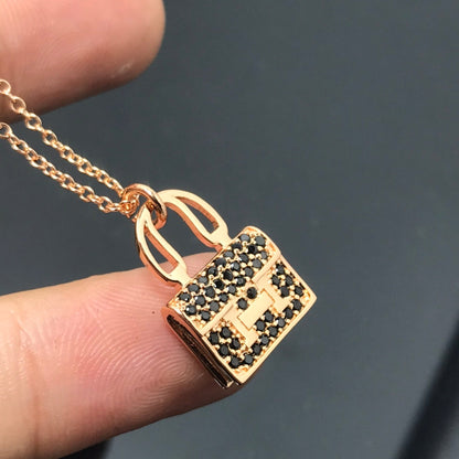 [Stellar Jewelry]HM NECKLACE ARRIVAL BLACK DIAMOND