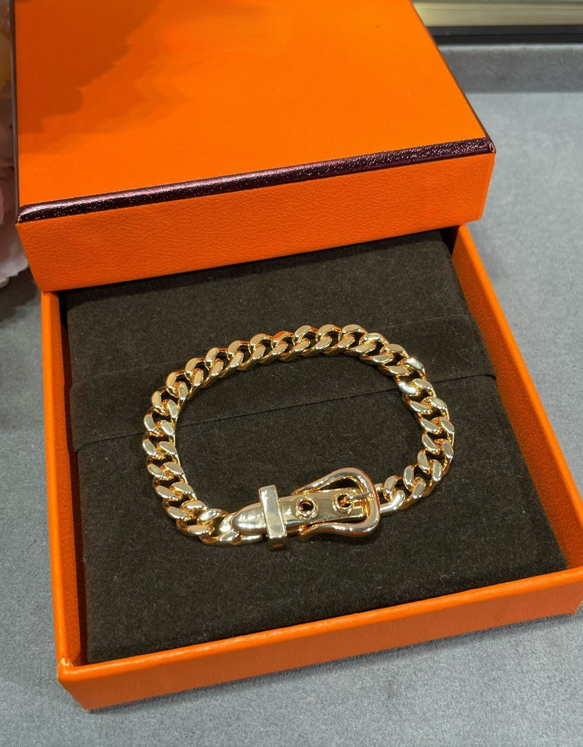 [Stellar Jewelry jewelrys]HM CHAIN BRACELET