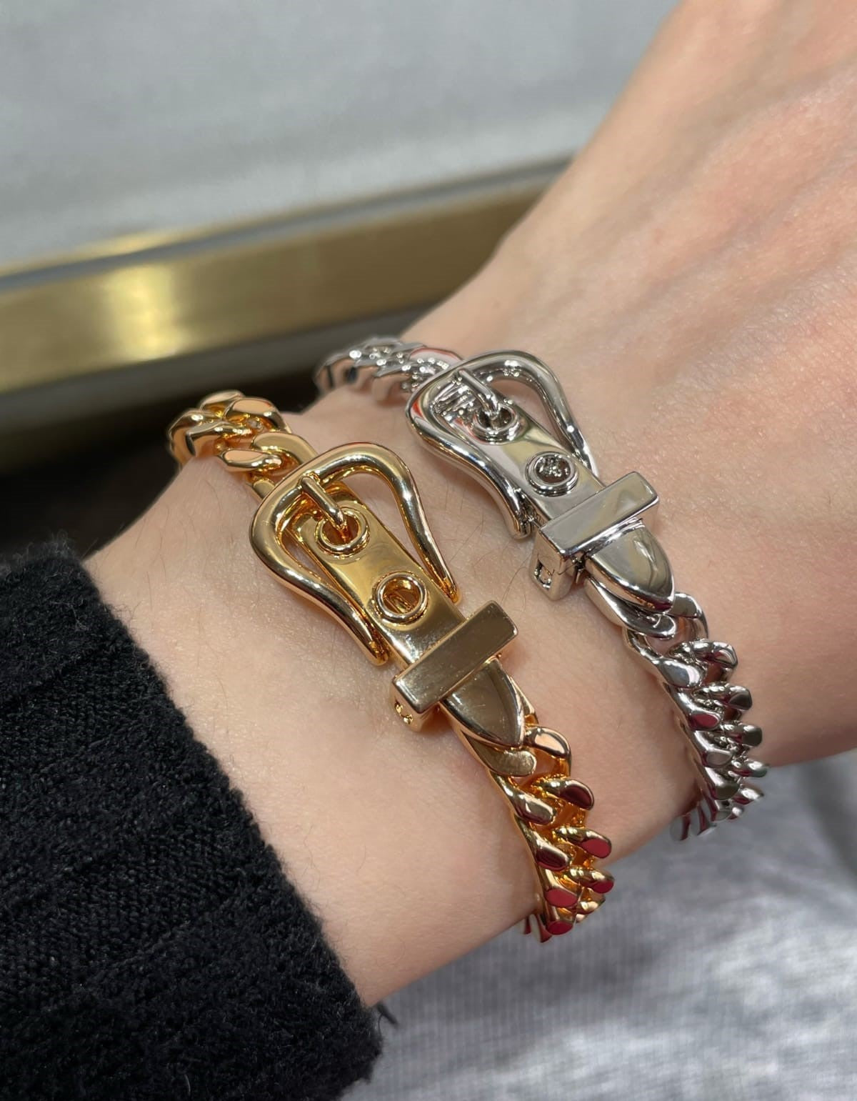[Stellar Jewelry jewelrys]HM CHAIN BRACELET