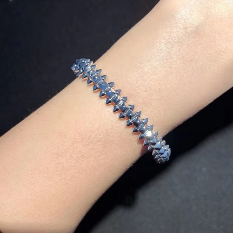 [Stellar Jewelry]CLASH SILVER BRACELET
