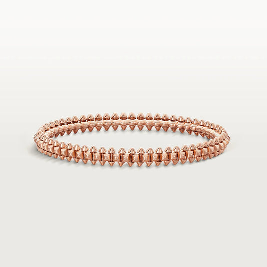 [Stellar Jewelry]CLASH PINK GOLD BRACELET