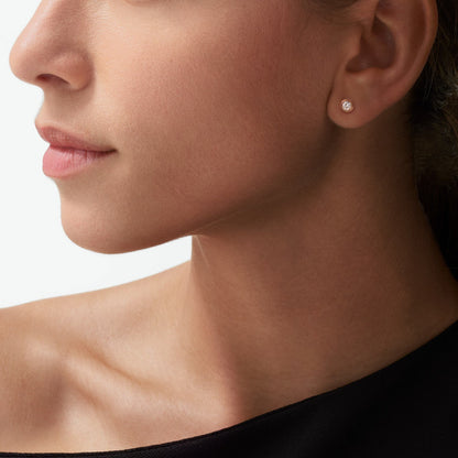 [Stellar Jewelry]DAMOUR DIAMOND EARRINGS