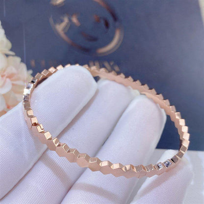 [Stellar Jewelry]BEE LOVE PINK GOLD BRACELET
