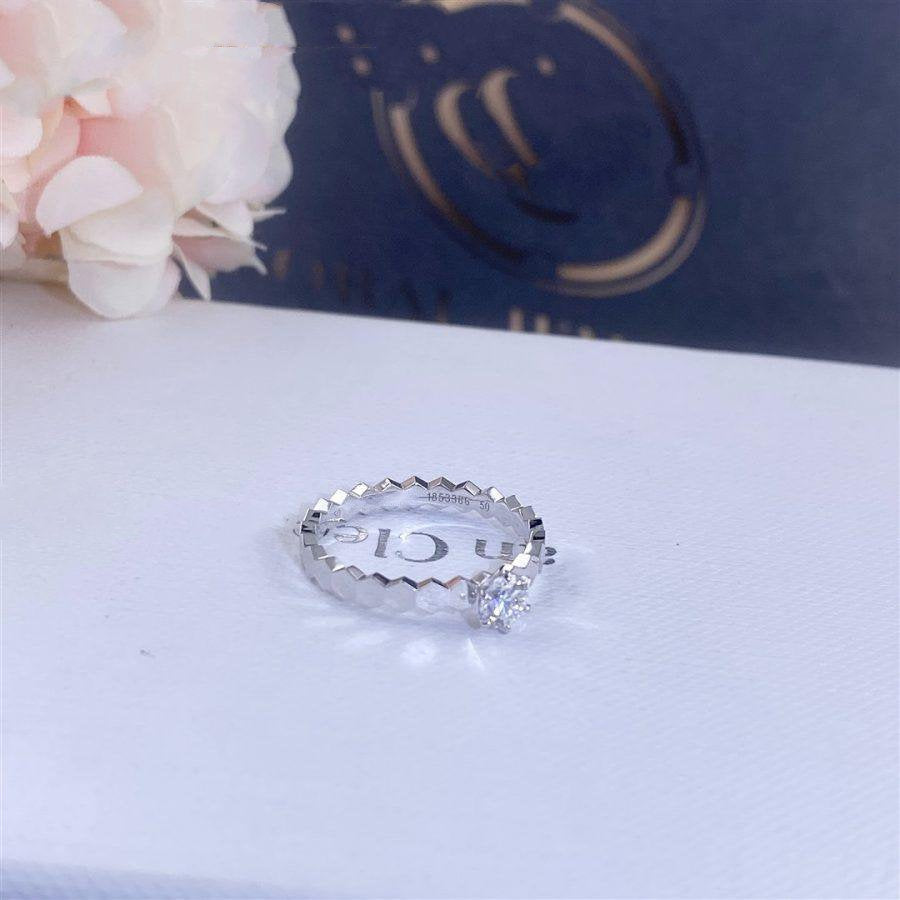 [Stellar Jewelry]BEE LOVE RING SILVER 1 DIAMOND