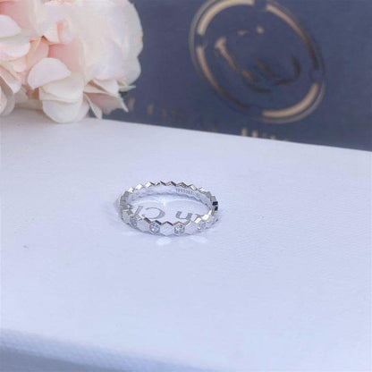 [Stellar Jewelry]BEE LOVE RING SILVER DIAMOND