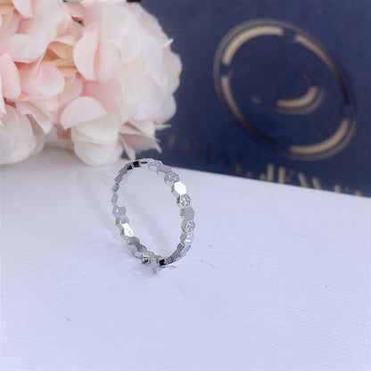 [Stellar Jewelry]BEE LOVE RING SILVER DIAMOND